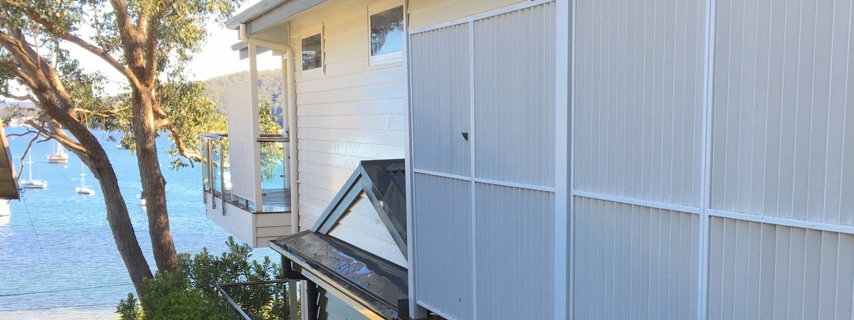 AFTER House Washing!